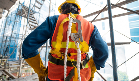 Как стать Промышленным альпинистом с нуля – что нужно знать