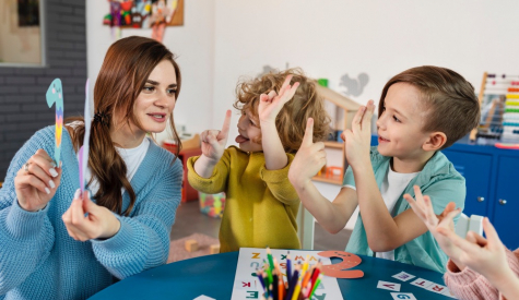 Как стать Воспитателем детского сада с нуля – что нужно знать